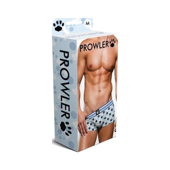 Anal Prowler Prowler Blue Paw Jock Medium