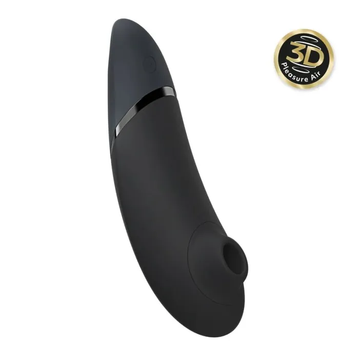 Anal WOMANIZER BLACK WOMANIZER