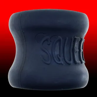 Couples OxBalls Squeeze Ballstretcher PlusSilicone Special Edition Night Blue Ox Designs Oxballs