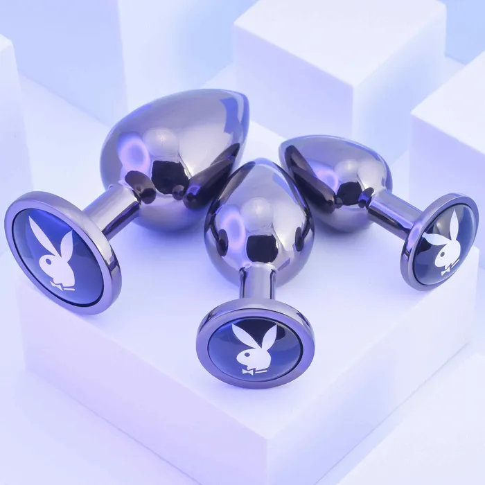 EVOLVED Vibrators PLAYBOY PLEASURE PLEASURE THREE WAY