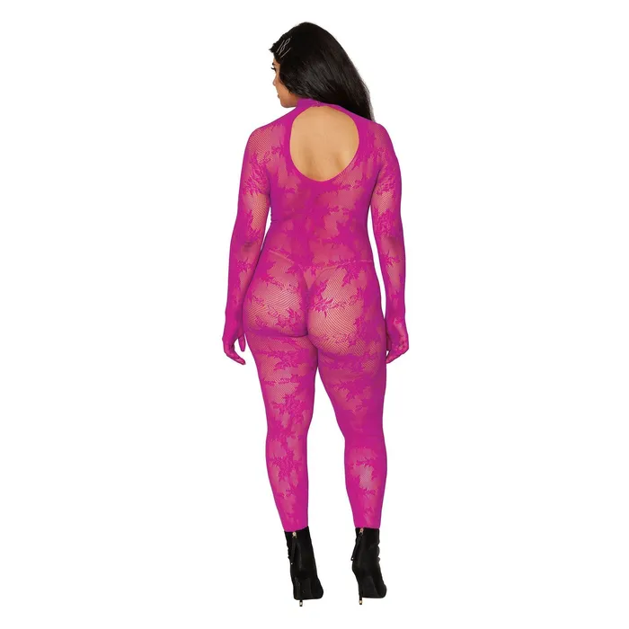 Female Sex Toys Bodystocking With Finger Gloves Queen Size Azalea Dreamgirl Female Sex Toys Bodystocking With Finger Gloves Queen Size Azalea Dreamgirl