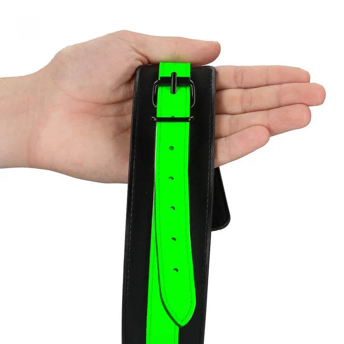 Female Sex Toys OUCH GLOW IN THE DARK HANDCUFFS SHOTS