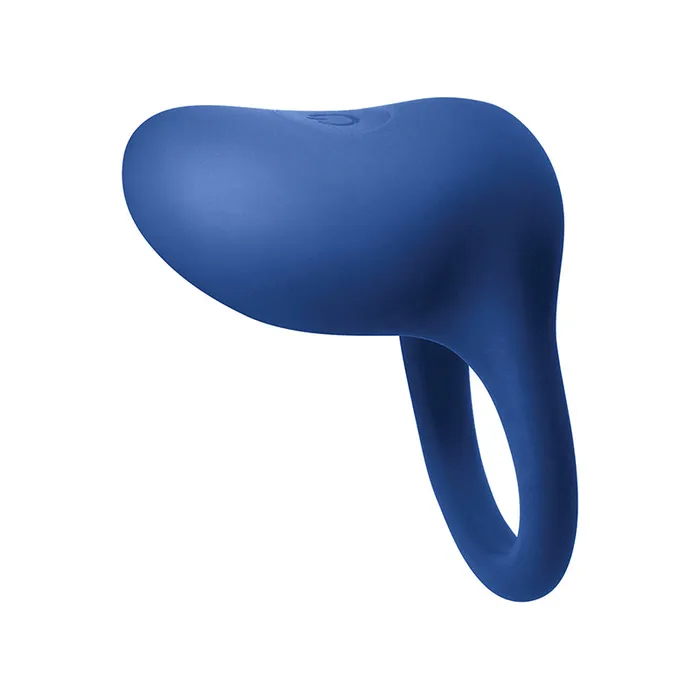 NS Novelties Couples INYA Regal Vibrating Cock Ring Blue NS Novelties Couples INYA Regal Vibrating Cock Ring Blue