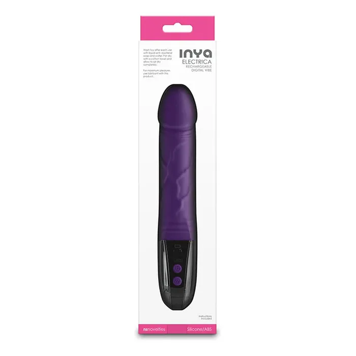 NS NOVELTIES Vibrators INYA ELECTRA