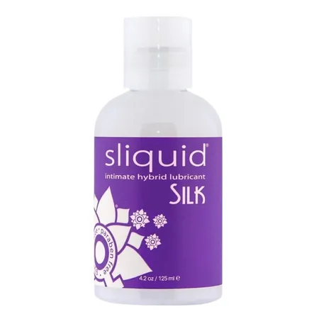 Sliquid Anal Sliquid Naturals Silk