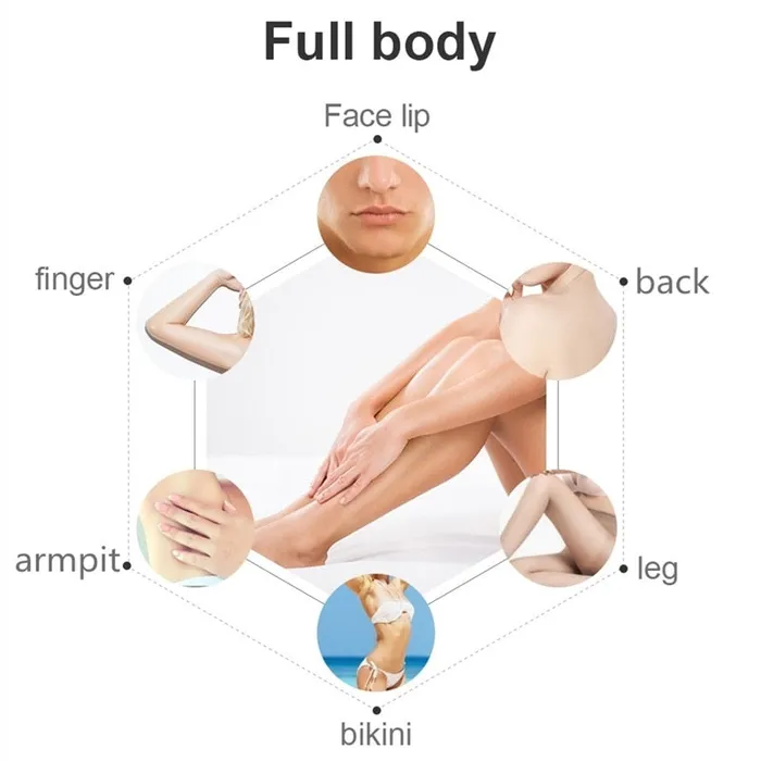 Ultrafast IPL Hair Removal Handset Lusty Age Vibrators