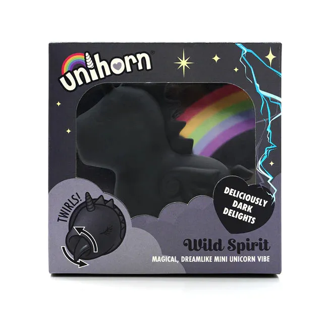 Unihorn Wild Spirit Lashing Tongue Creative Concepts LLC Vibrators
