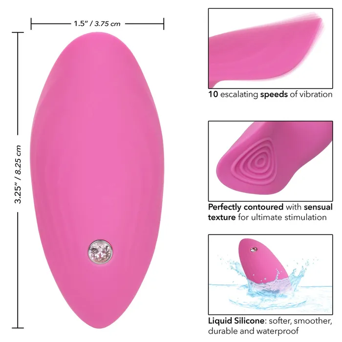 Vibrators LUVMOR TEASES CALEXOTICS
