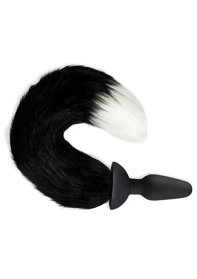 WHIPSMART FURRY TALES SILICONE FOXTAIL RECHARGEABLE WHIP SMART Female Sex Toys