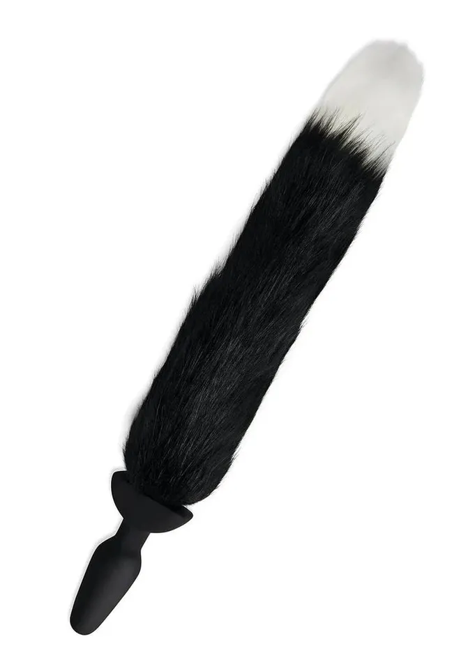 WHIPSMART FURRY TALES SILICONE FOXTAIL RECHARGEABLE WHIP SMART Female Sex Toys