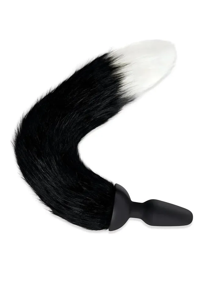 WHIPSMART FURRY TALES SILICONE FOXTAIL RECHARGEABLE WHIP SMART Female Sex Toys