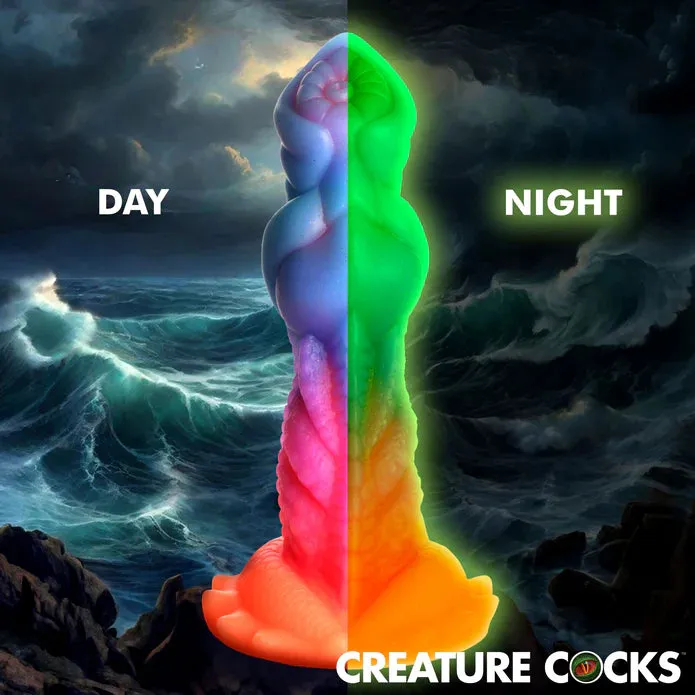 XR BRANDS CREATURE COCK AQUA COCK Dildos